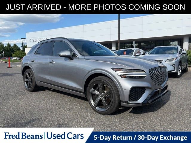 Used 2024 Genesis GV70 2.5T w/ Sport Prestige Package AWD/4WD image 1
