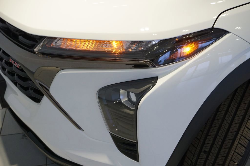 New 2026 Chevrolet Trax RS image 26