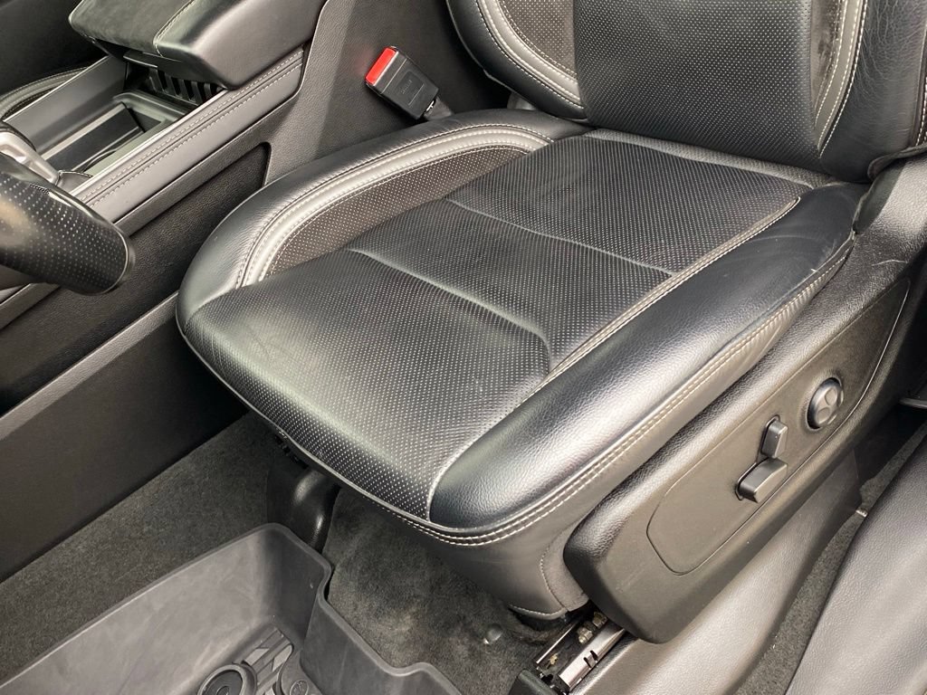 Used 2022 RAM 1500 TRX w/ TRX Level 1 Equipment Group AWD/4WD image 25