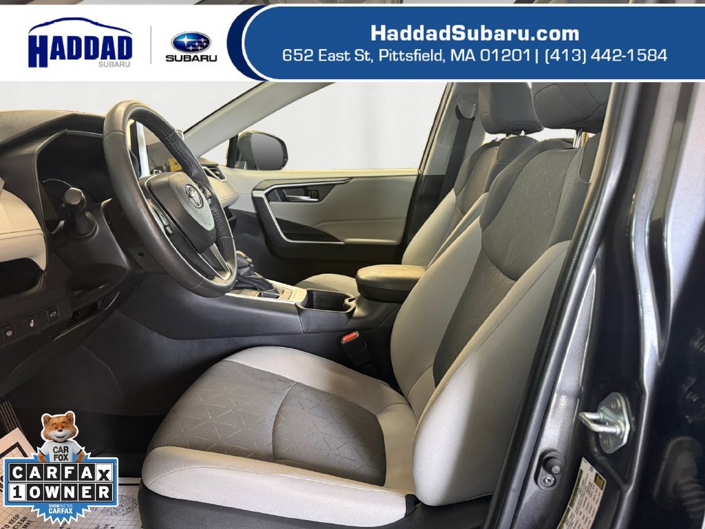 Used 2024 Toyota RAV4 XLE AWD/4WD image 10
