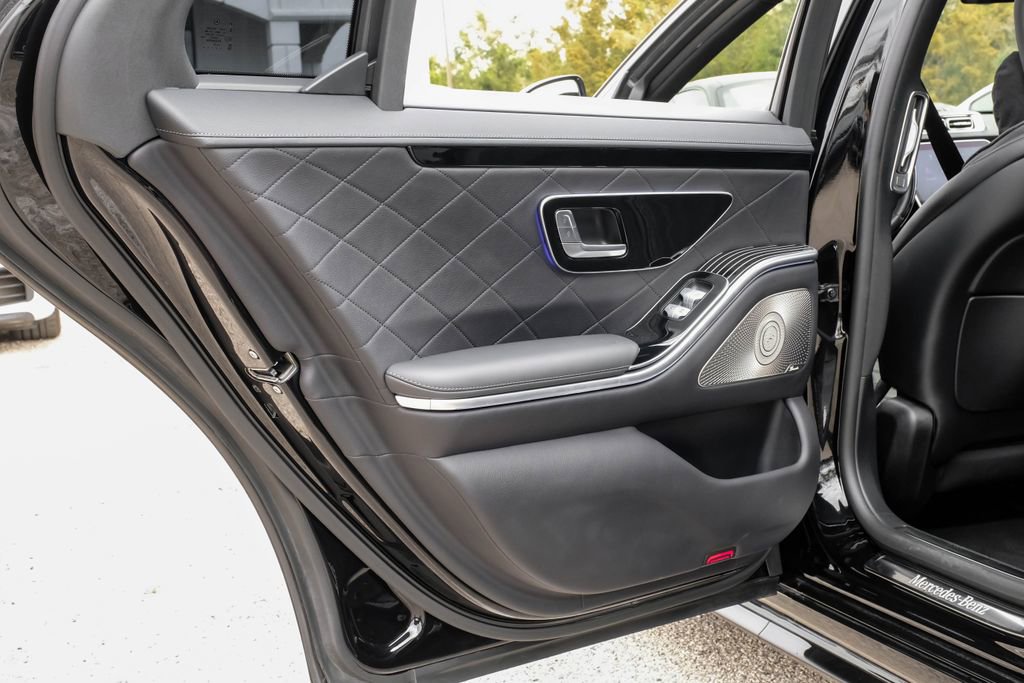 Used 2022 Mercedes-Benz S 580 4MATIC Sedan image 41