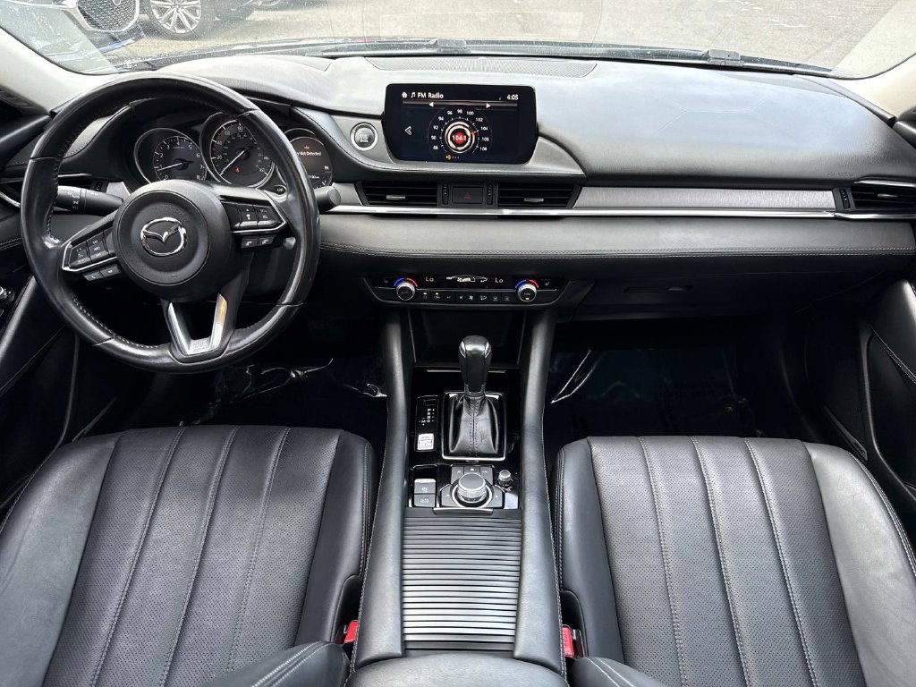 Used 2021 MAZDA MAZDA6 Grand Touring FWD image 18