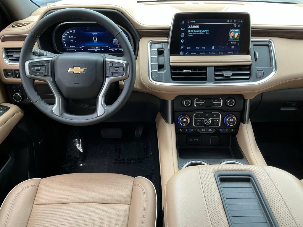 Used 2023 Chevrolet Tahoe Premier w/ Premium Package 2 AWD/4WD image 13
