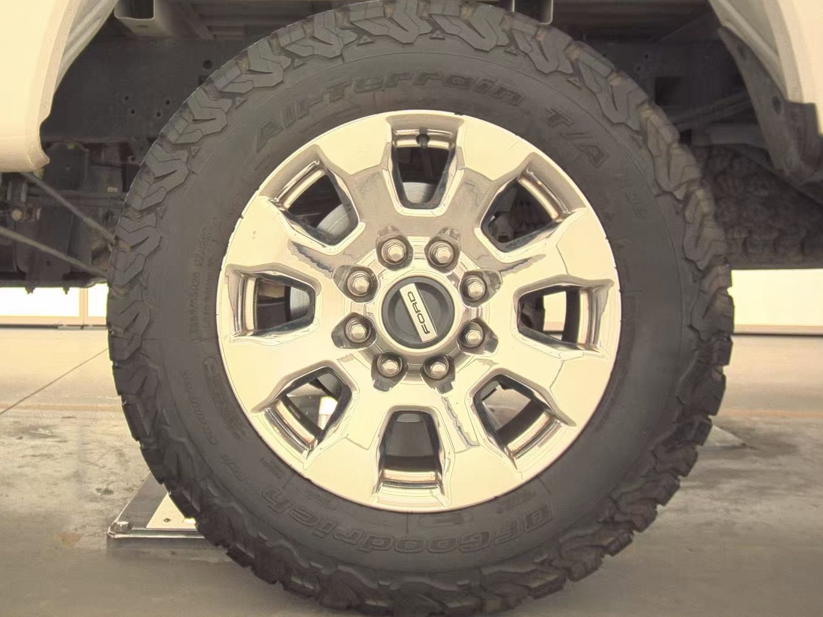 Used 2018 Ford F250 Lariat w/ Lariat Ultimate Package image 12