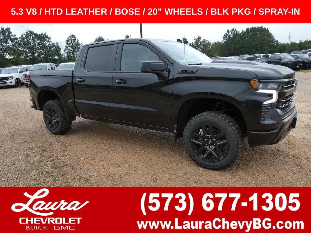New 2026 Chevrolet Silverado 1500 LT Trail Boss w/ Convenience Package II AWD/4WD image 1