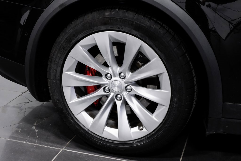 Used 2018 Tesla Model X P100D image 49