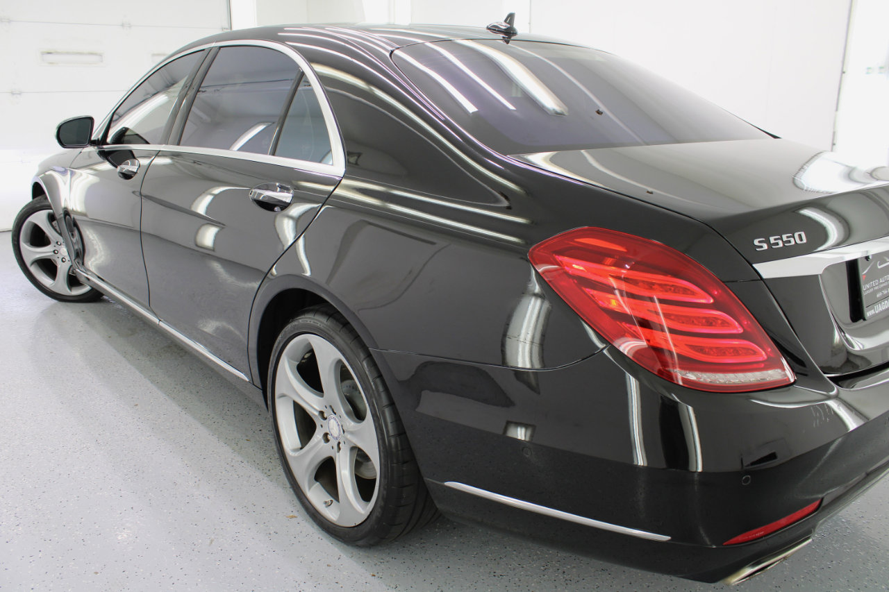 Used 2015 Mercedes-Benz S 550 Sedan image 16