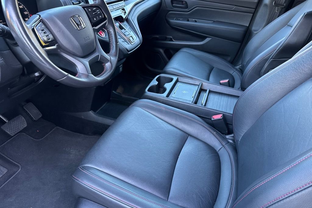Certified 2025 Honda Odyssey Sport-L image 12