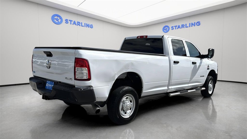 Used 2022 RAM 2500 Tradesman image 9