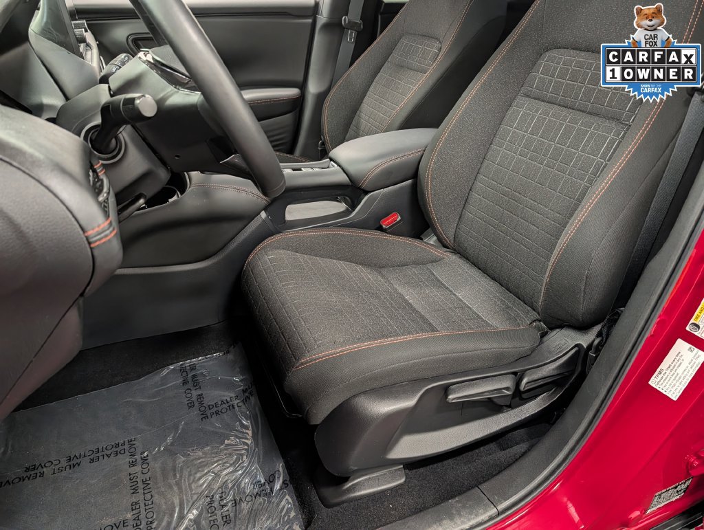 Certified 2024 Honda HR-V Sport image 9