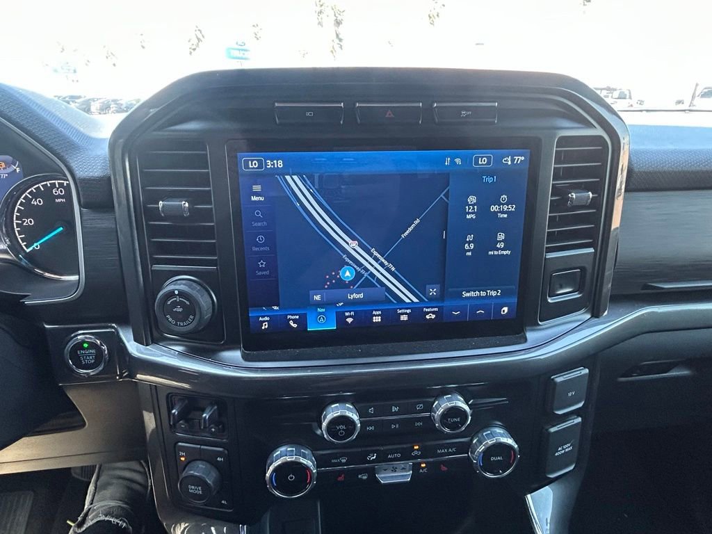 Used 2023 Ford F150 XLT w/ Equipment Group 302A High AWD/4WD image 15