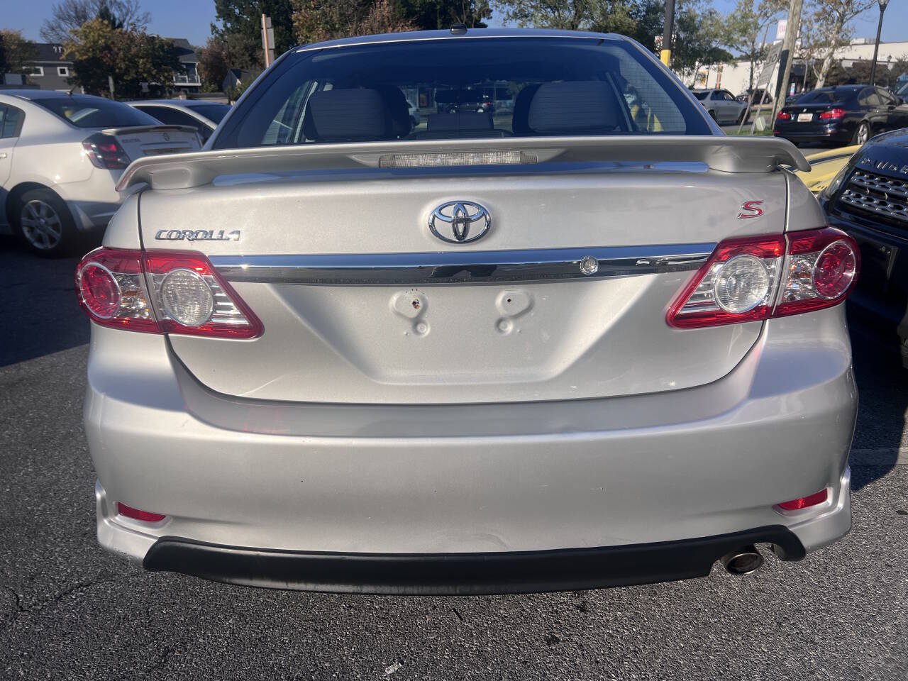 Used 2011 Toyota Corolla S FWD image 5