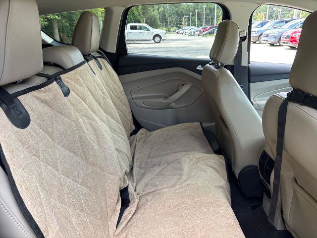 Certified 2019 Ford Escape Titanium FWD image 29