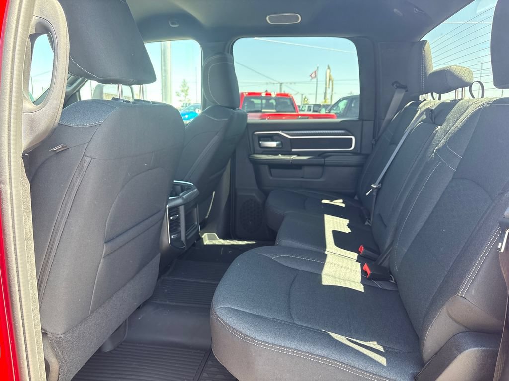New 2026 RAM 2500 Big Horn AWD/4WD image 24