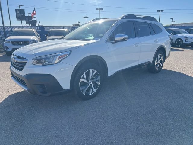 Used 2021 Subaru Outback Touring w/ Popular Package #2 image 7