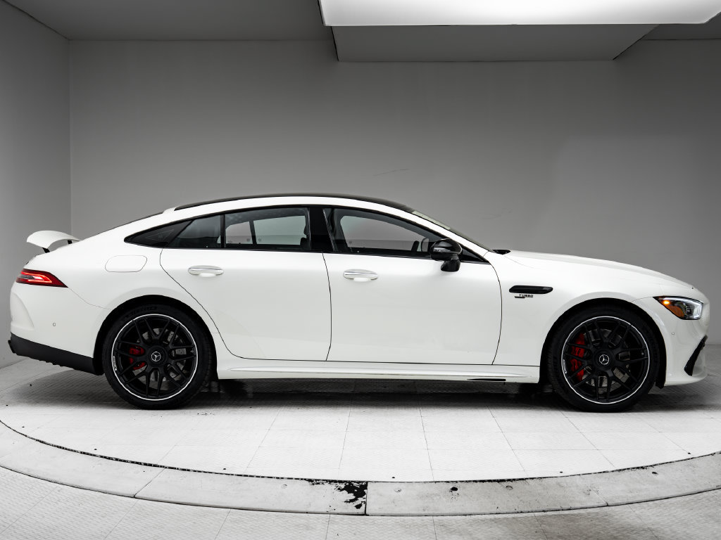 Used 2023 Mercedes-Benz AMG GT 53 image 33