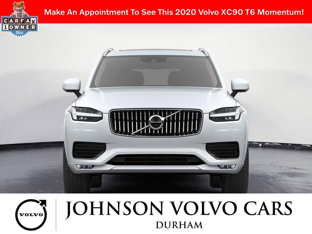 Used 2020 Volvo XC90 T6 Momentum w/ Protection Package image 2
