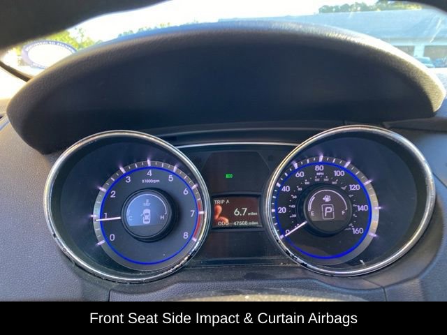 Used 2013 Hyundai Sonata GLS w/ Popular Equipment Pkg image 20