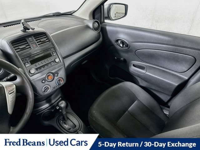 Used 2016 Nissan Versa S Plus FWD image 26