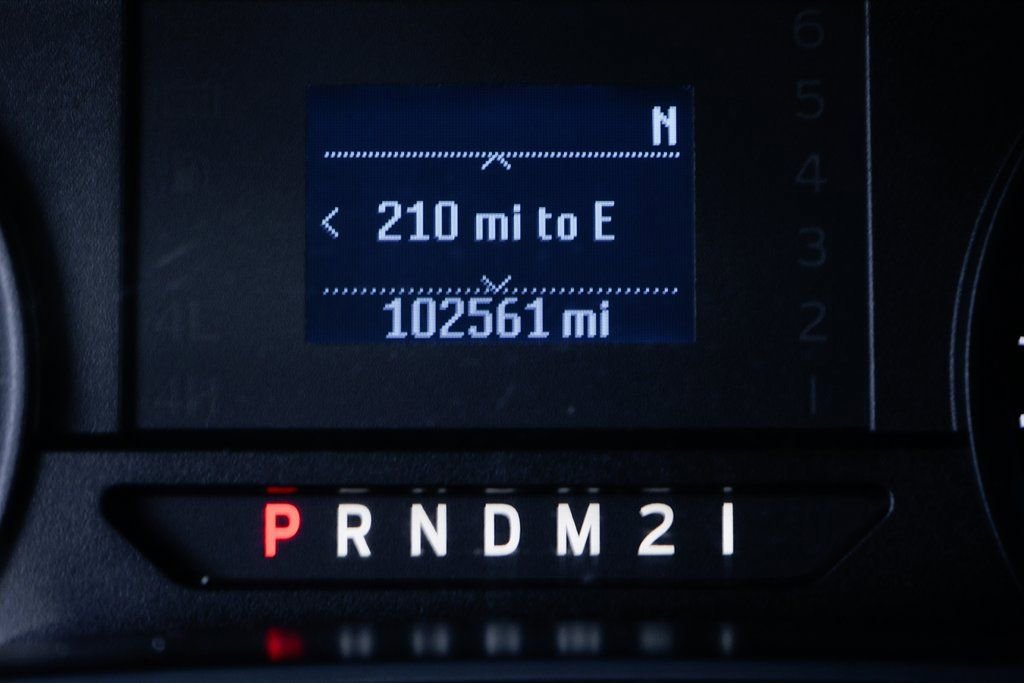 Used 2017 Ford F550 2WD Regular Cab Super Duty image 30