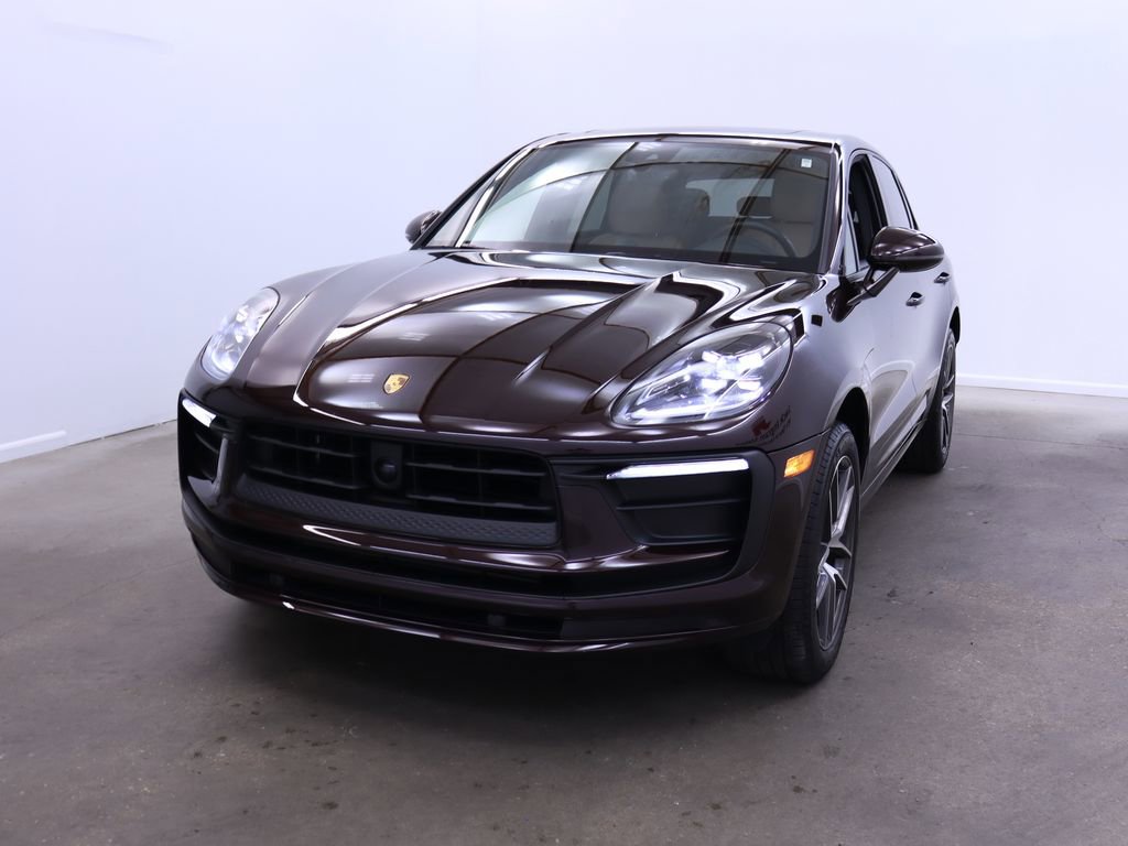 New 2024 Porsche Macan image 12