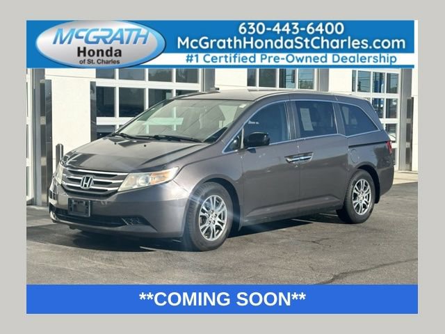 Used 2013 Honda Odyssey EX image 1