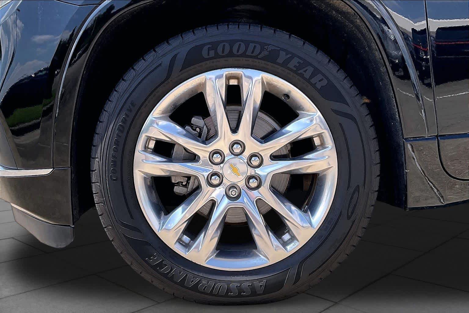 Used 2018 Chevrolet Traverse High Country AWD/4WD image 10