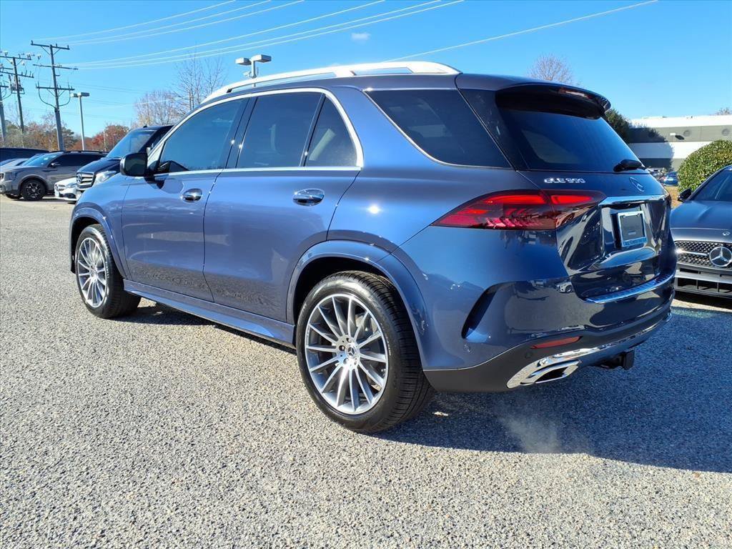 New 2026 Mercedes-Benz GLE 350 4MATIC image 6