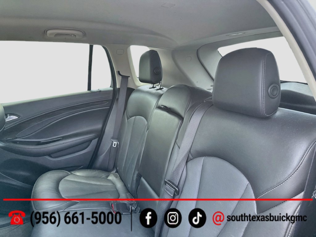 Used 2019 Buick Envision Essence AWD/4WD image 21