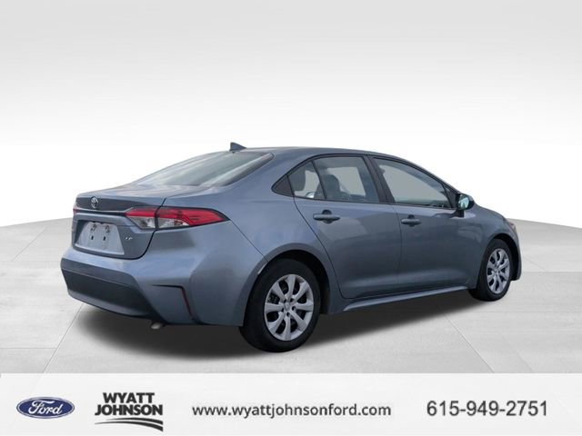 Used 2023 Toyota Corolla LE FWD image 5