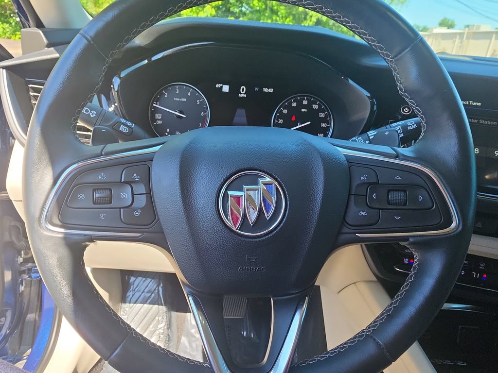 Certified 2023 Buick Envision Avenir FWD image 22