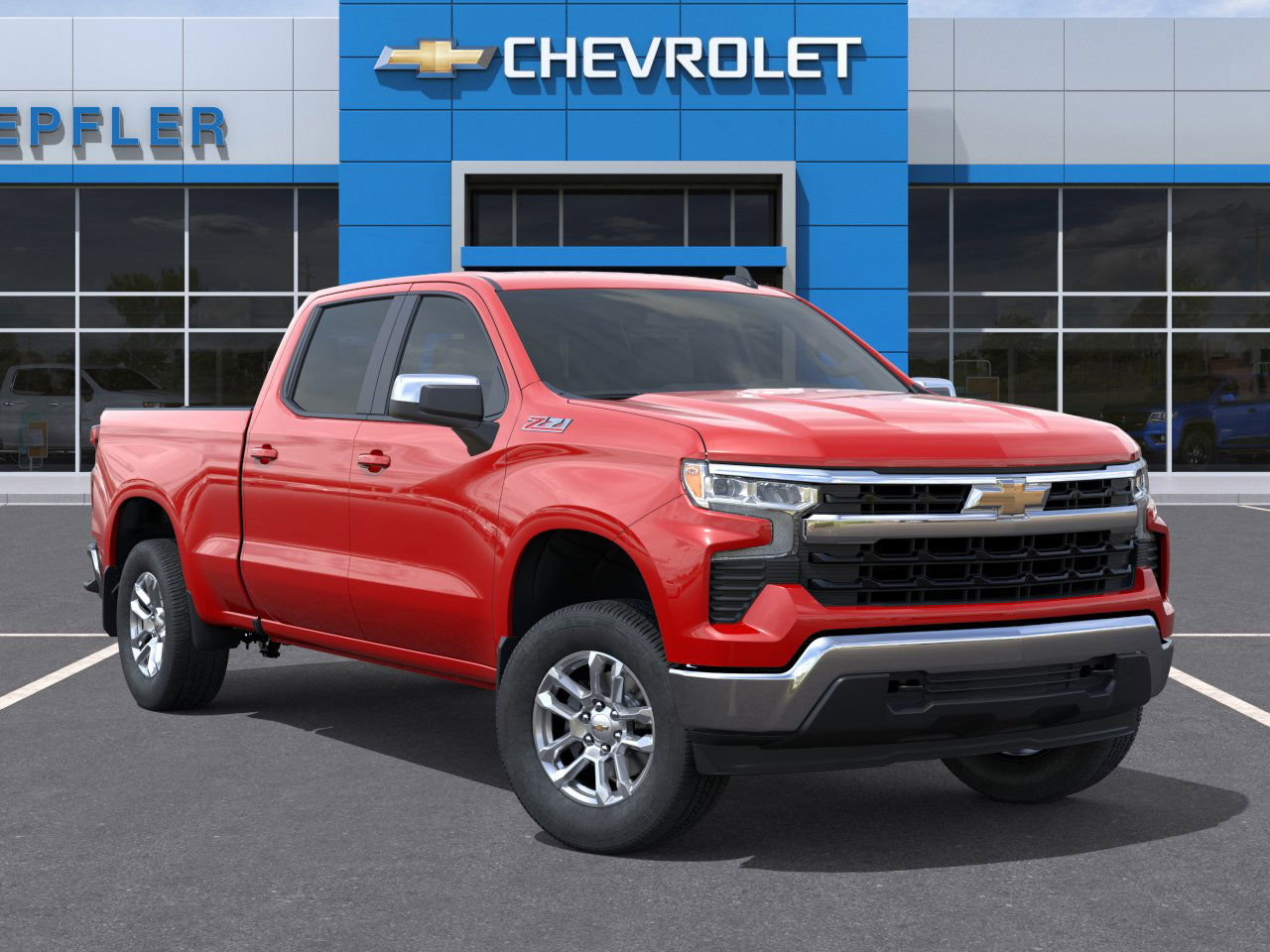 New 2026 Chevrolet Silverado 1500 LT image 7