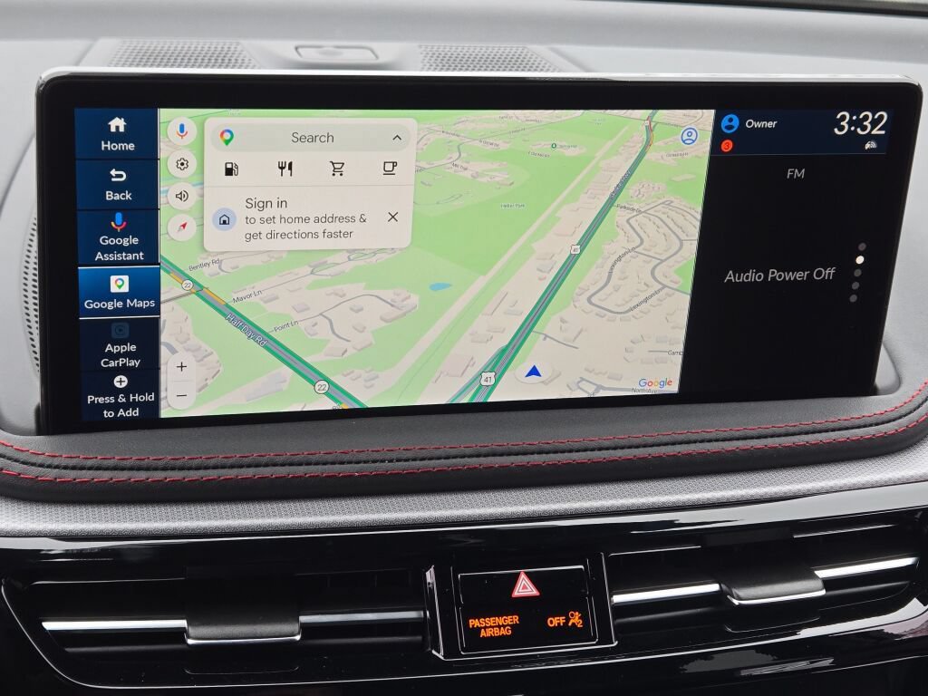 New 2026 Acura MDX A-Spec AWD/4WD image 3