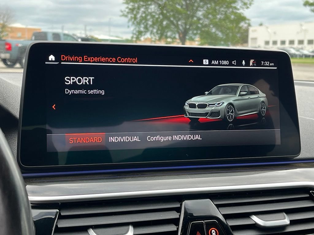 Used 2023 BMW 530i xDrive w/ M Sport Package AWD/4WD image 37