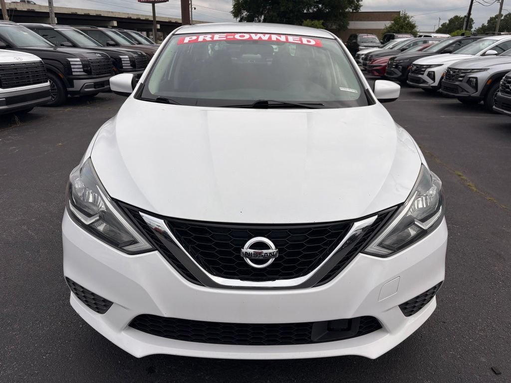 Used 2019 Nissan Sentra S FWD image 2