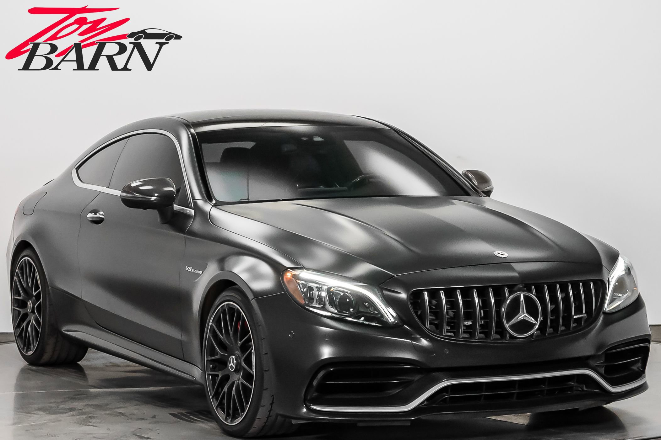 Used 2019 Mercedes-Benz C 63 AMG S image 7