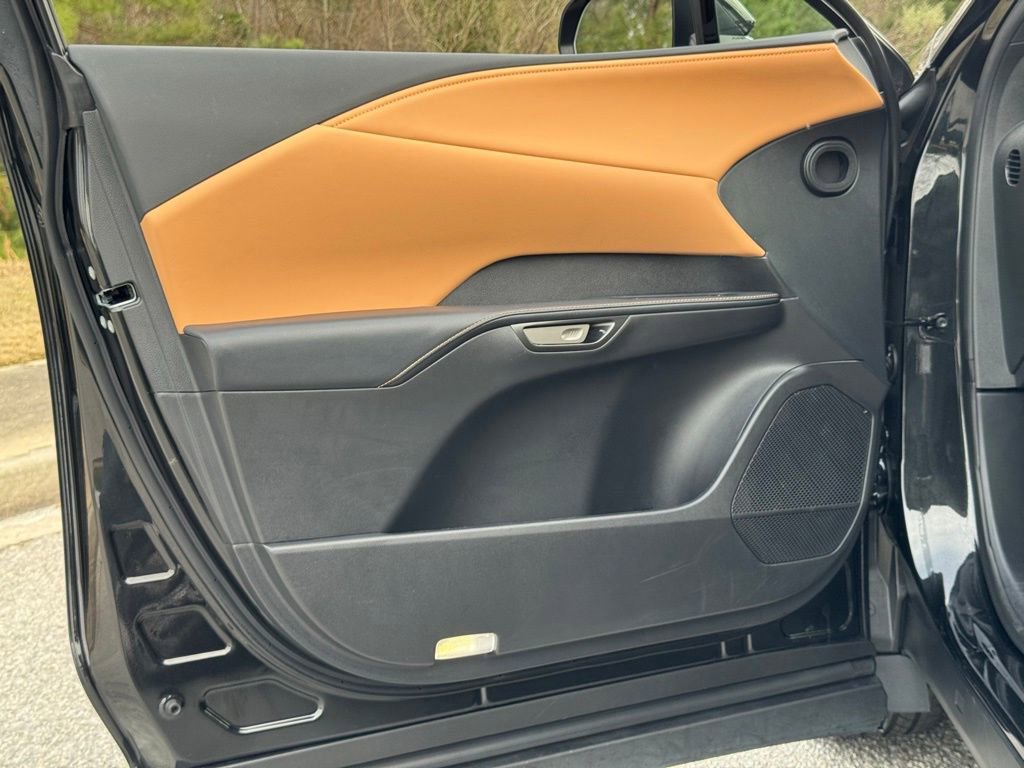 Certified 2025 Lexus RX 350 FWD image 22