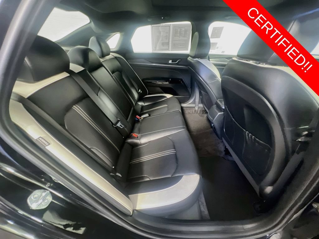 Certified 2025 Kia K5 GT-Line w/ GT-Line Premium Package FWD image 28
