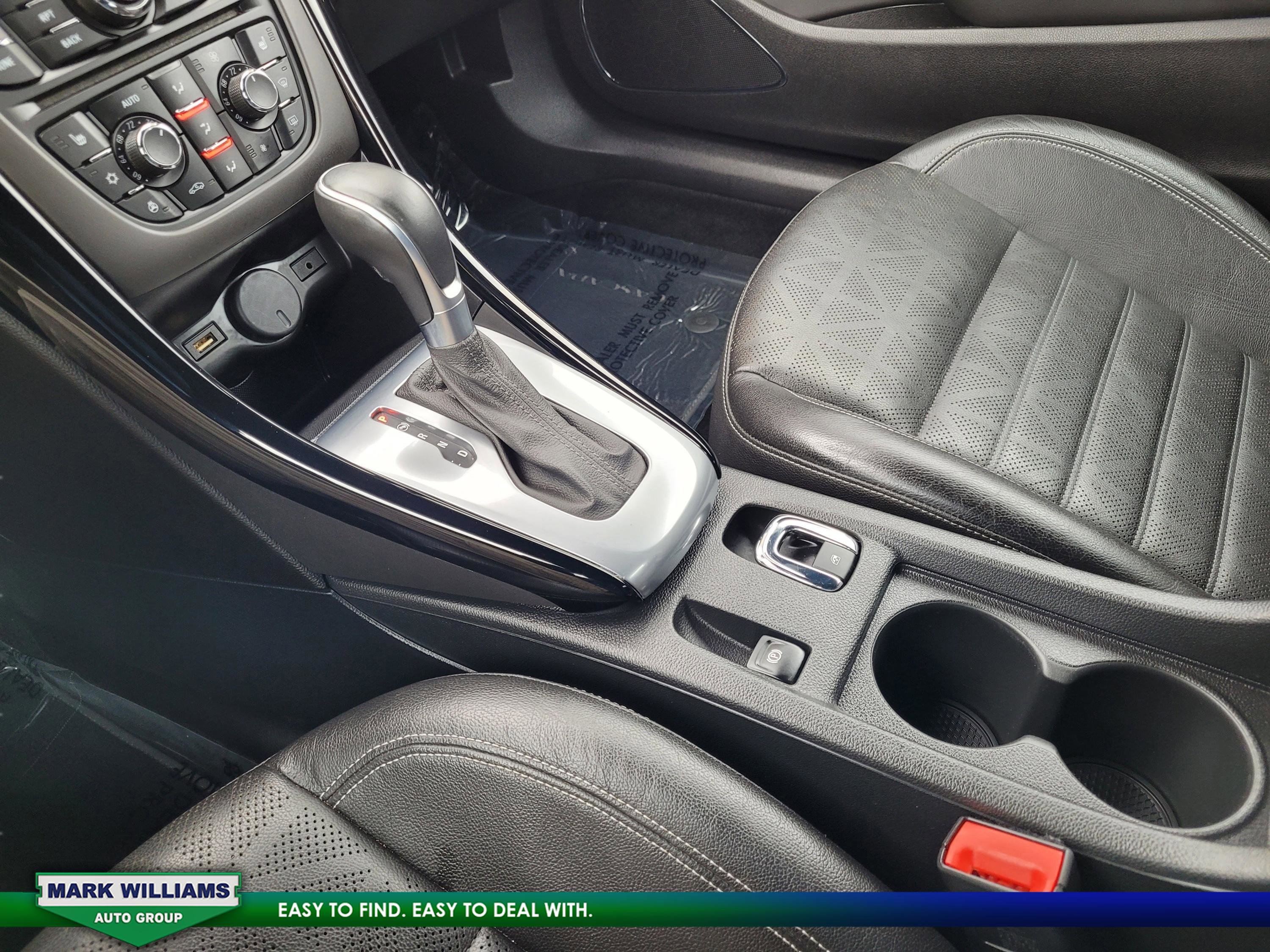 Used 2018 Buick Cascada Premium image 26