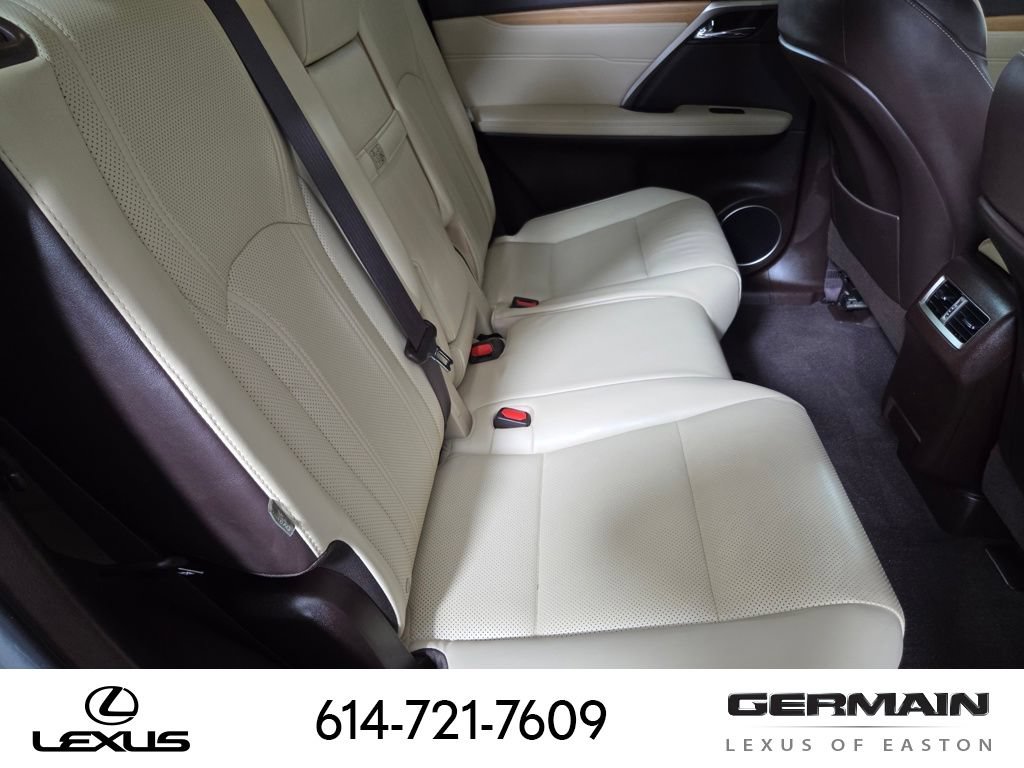 Used 2019 Lexus RX 350L AWD image 21