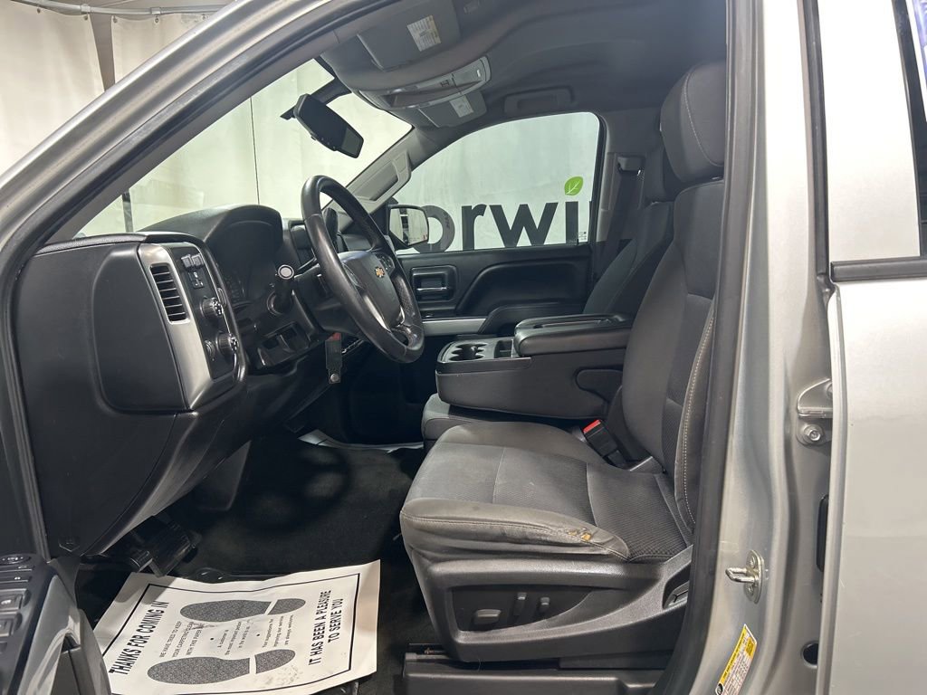 Used 2016 Chevrolet Silverado 1500 LT w/ All Star Edition image 23