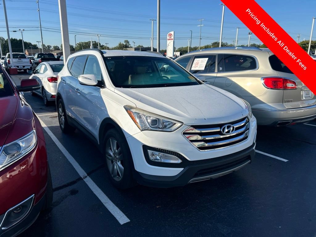 Used 2013 Hyundai Santa Fe Sport 2.0T