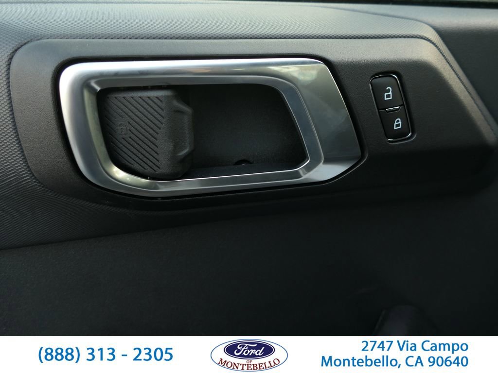 New 2025 Ford Bronco 4-Door image 16