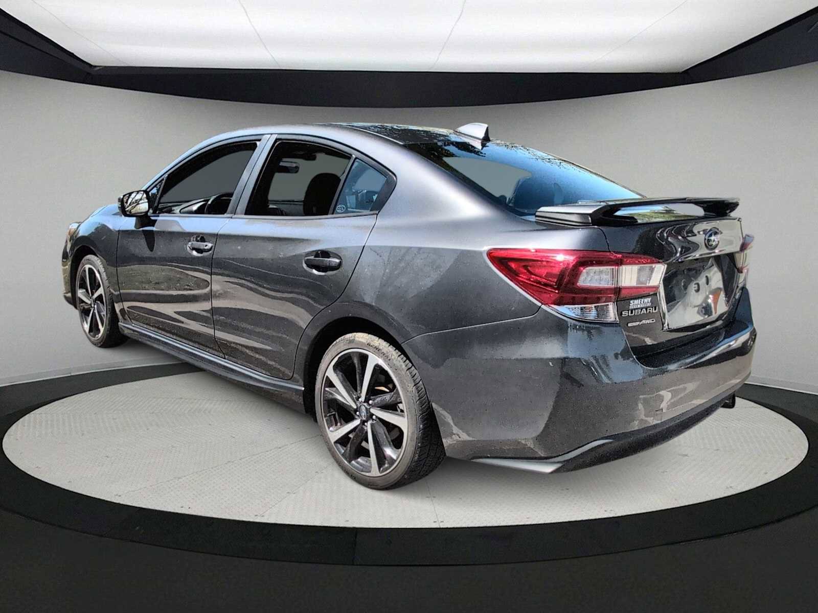 Used 2020 Subaru Impreza 2.0i Sport w/ Popular Package #1 image 6