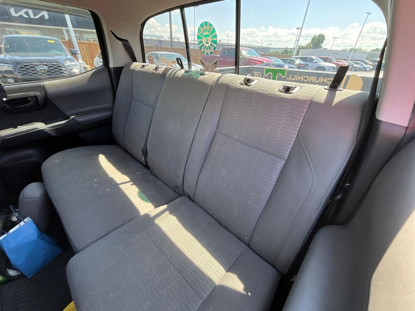 Used 2018 Toyota Tacoma SR5 AWD/4WD image 20