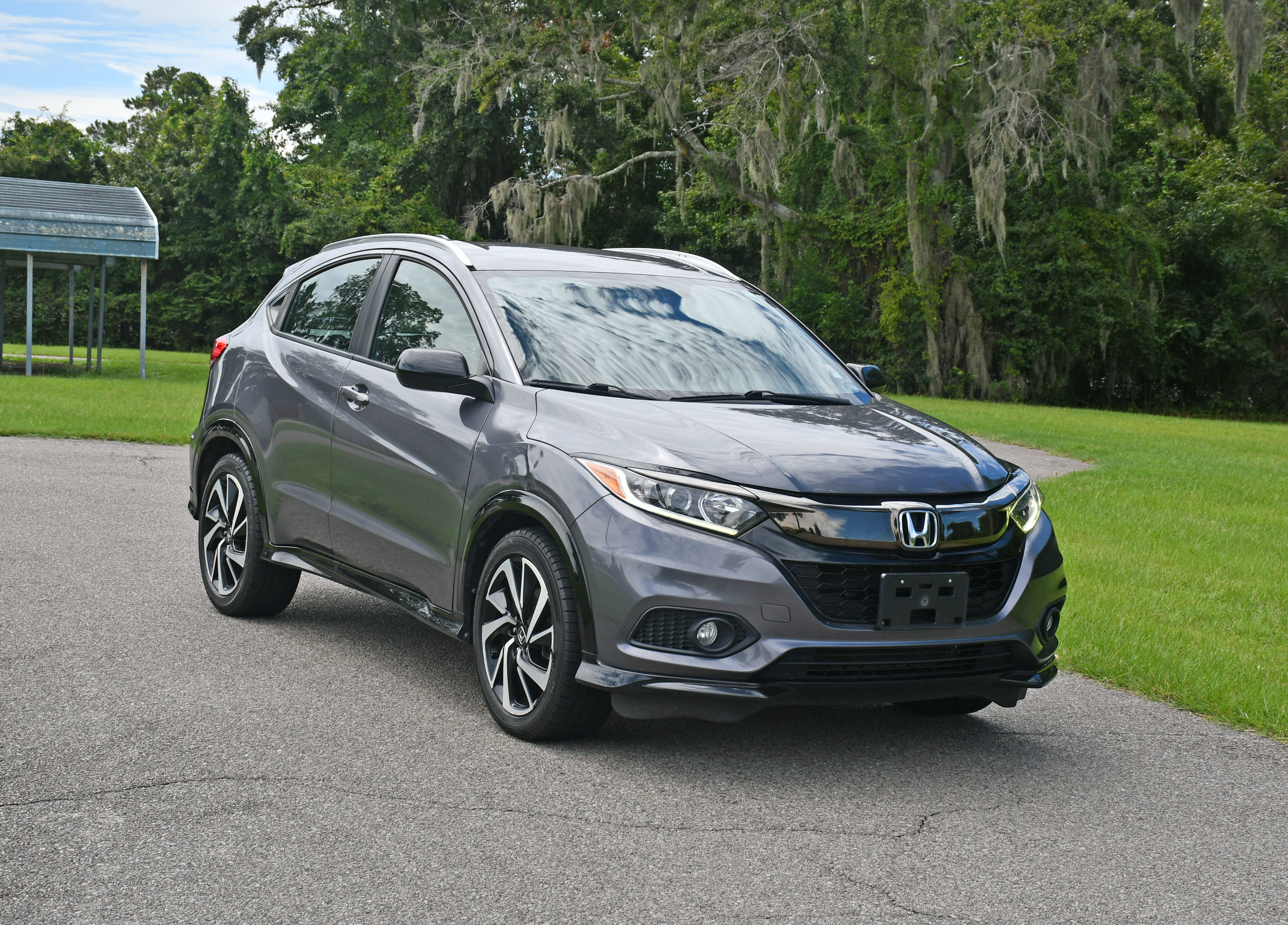 Used 2020 Honda HR-V Sport image 6