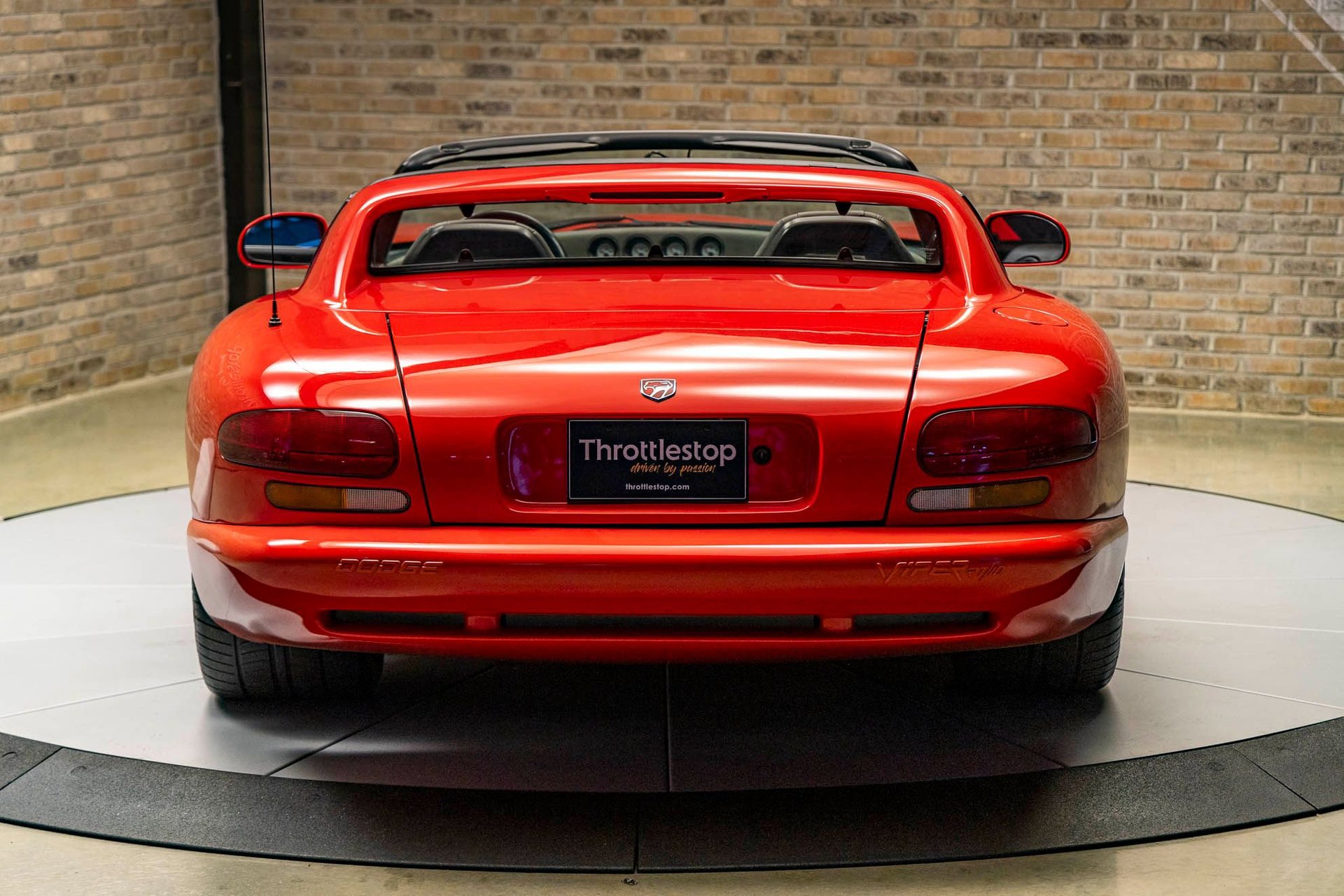 Used 1992 Dodge Viper RT/10 image 7