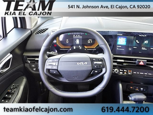 New 2026 Kia Sportage EX AWD/4WD image 24