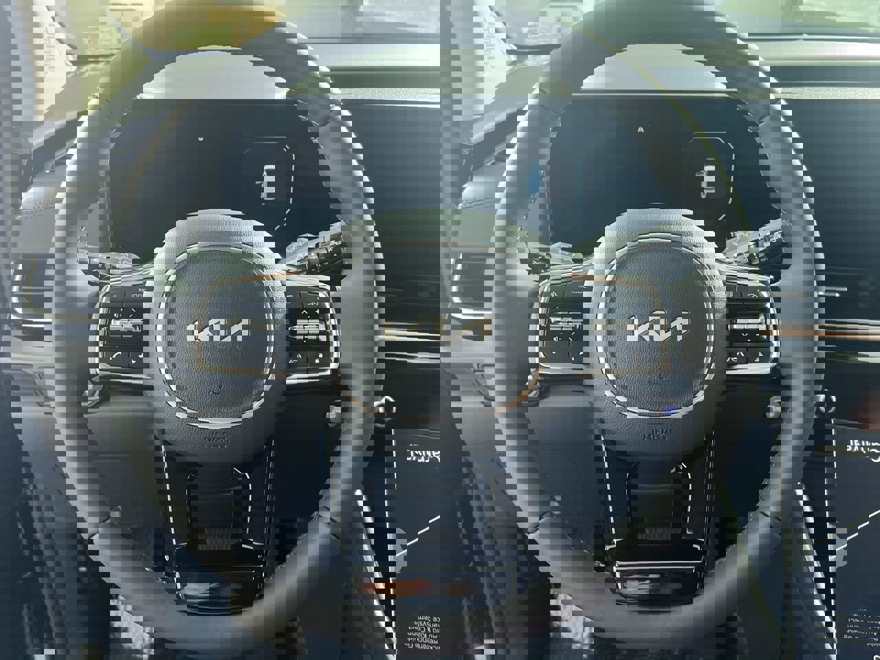 New 2026 Kia Carnival SX Prestige image 17