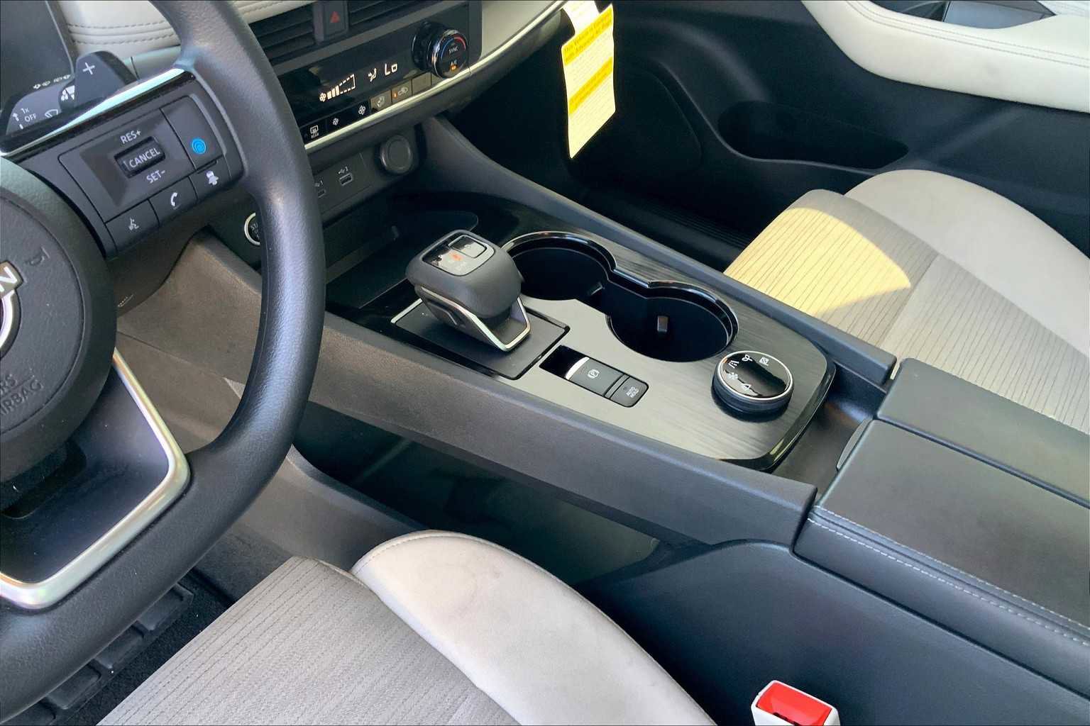 Certified 2023 Nissan Rogue SV AWD/4WD image 15